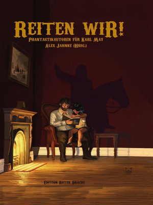 cover image of Reiten wir!